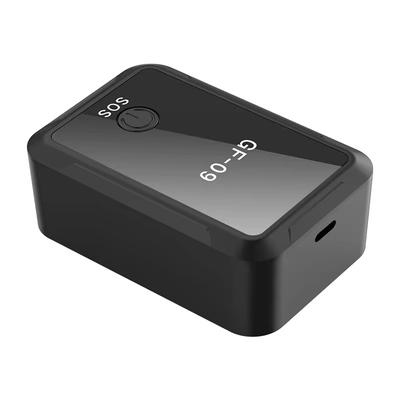 GF09 Mini GPS Tracker Car Locator Real Time Tracking Location Anti-lost Positioner Device For Car Child Pet Dog