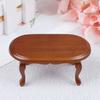 1:12 Dollhouse Miniature Teatable Coffee Table Living Room Furniture Toy
