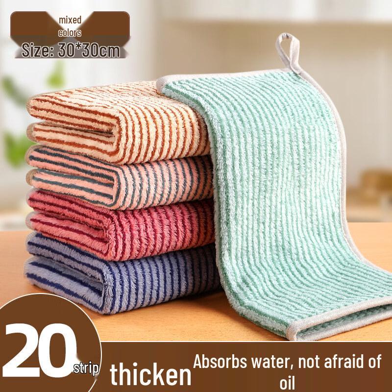 LIEI Hanging Kitchen Dishcloth