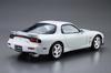 Aoshima Bunka Kyozai 1/24 The Model Car Series No.7 Mazda FD3S RX-7 '96 Plastic Model (Automobile)