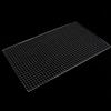 Multipurpose Stainless Steel Baking Wire Mesh Grill BBQ Net Mesh Barbecue Racks Picnic Tool