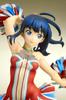 QuesQ SSSS.GRIDMAN Takara Rikka Cheerleader Style 1/7 Scale PVC Painted Complete Figure