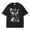 Hip Hop Cotton Game Vergil Dmc Oversize TShirt Devil May Cry for Men Women Tops Streetwear Summer Tee Game Enthusiast Fan Shirt
