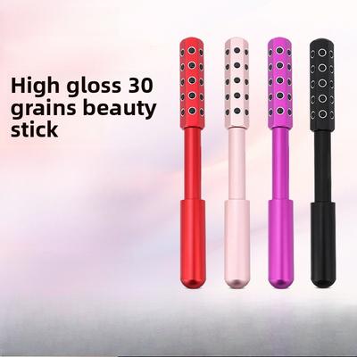 Face Roller 30 Germanium Stick Lifting Beauty Stick Whole Muscle Knife Home Facial Massage Beauty Stick