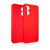 Etui do Oppo A17 Beline Silicone Czerwone
