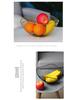 Nordic Creative Iron Art Fruit and Snack Basket for Living Room Storage