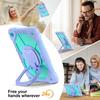 Stoßfeste Hülle Für Samsung Galaxy Tab A9 8,7" Cover A9 Plus 11" SM-X110 X210 X216B A8 10,5" X200 X205 A7 Lite T220 T225