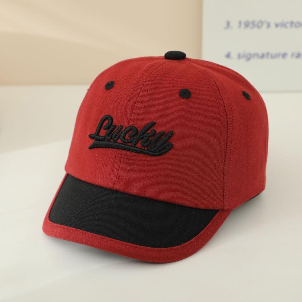 Bear Ear Baby Baseball Cap Corduroy Sun Protection Cap Boys Girls Caps Sun Hat  Infant Boy Girl