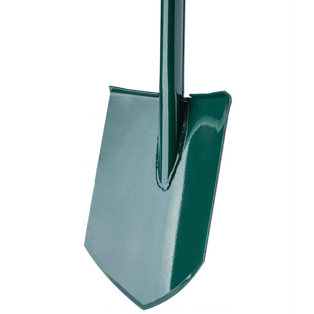 KADAX Shovel Spade Sharp 118cm Metal Garden Ergonomic Handle