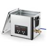 VEVOR 10L Ultrasonic Cleaner, Professional Ultrasonic Cleaner Machine with Cleaning Basket & Digital Display