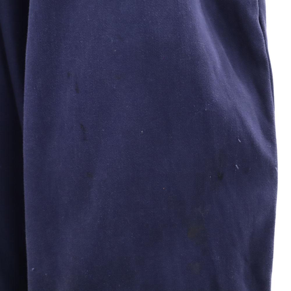 HB SCHUTZ BEKLEIDUNG work Overall 52 bluish purple Men's Used