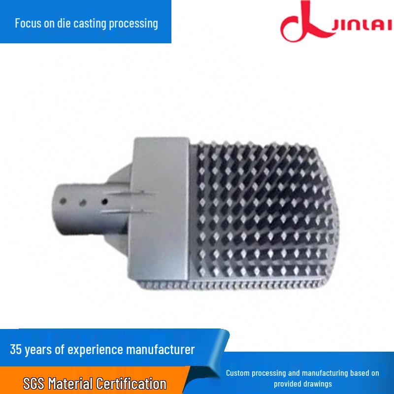 Custom Machining Aluminum Alloy Non-Standard Casting by Dongguan, 35 Years of Expertise
