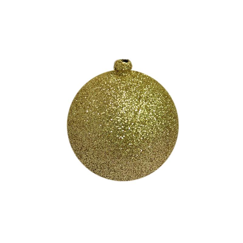 Pink Christmas Ball Ornament, 3cm-60cm | Plastic Tree Decoration | Pendant for Shop Decor