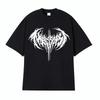 Rapper Narzisst Opium Carti Ken Carson Grafik Korea T-Shirt Sommer Herren Damen T-Shirts Mode Übergroßes Baumwoll-T-Shirt Y2k01...