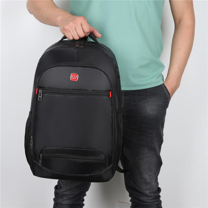 Backpack Men's Premium School Bag College Student Outdoor Sports Backpack New Large Capacity Business Computer Bag Men's