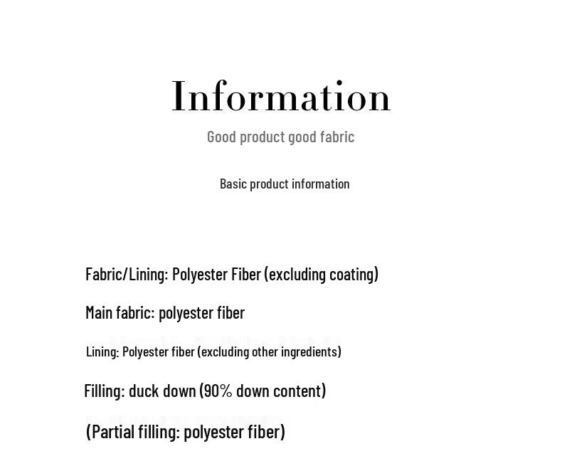 Yalu RS Women's Winter Stand-Collar Hooded Down Jacket