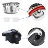 Pressure Cookers Parts Steam Vents Float Valves Repair Part Sealing Rings Replacement Float Valves for 3QT 5QT 6QT Model