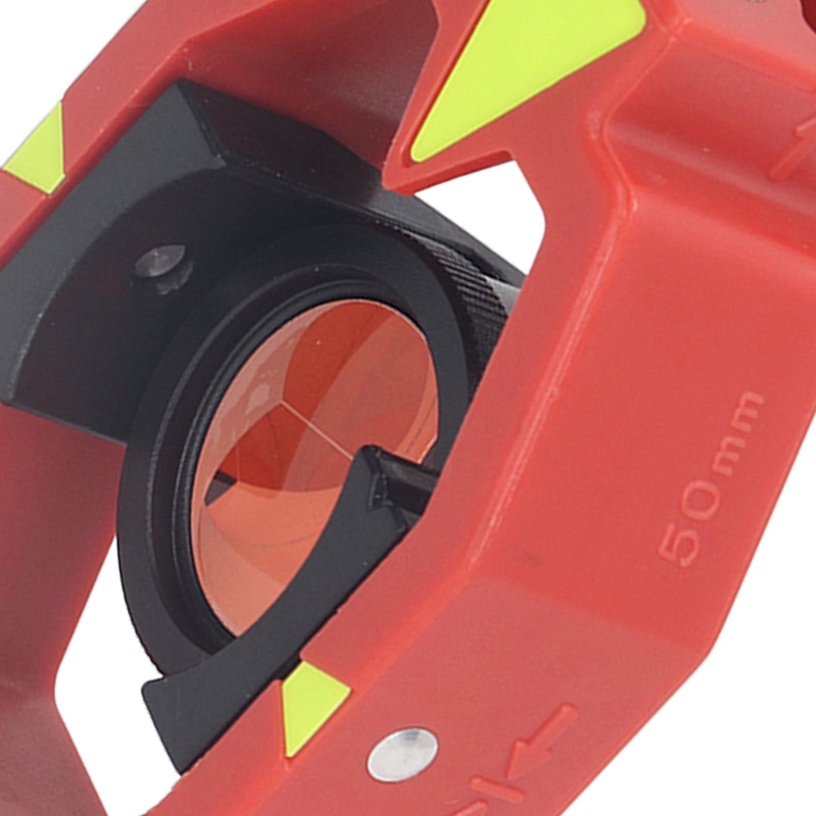 

Призма для геодезической съемки Total Station 0 мм, постоянный эффективный диаметр 25,4 мм Total Station Survey Mini