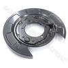 Nuova Piastra di Supporto Freno Posteriore 582512E500 582522E500 Per Hyundai Tucson 04~09 New Sportage 04~10 Sonata EF 98~06