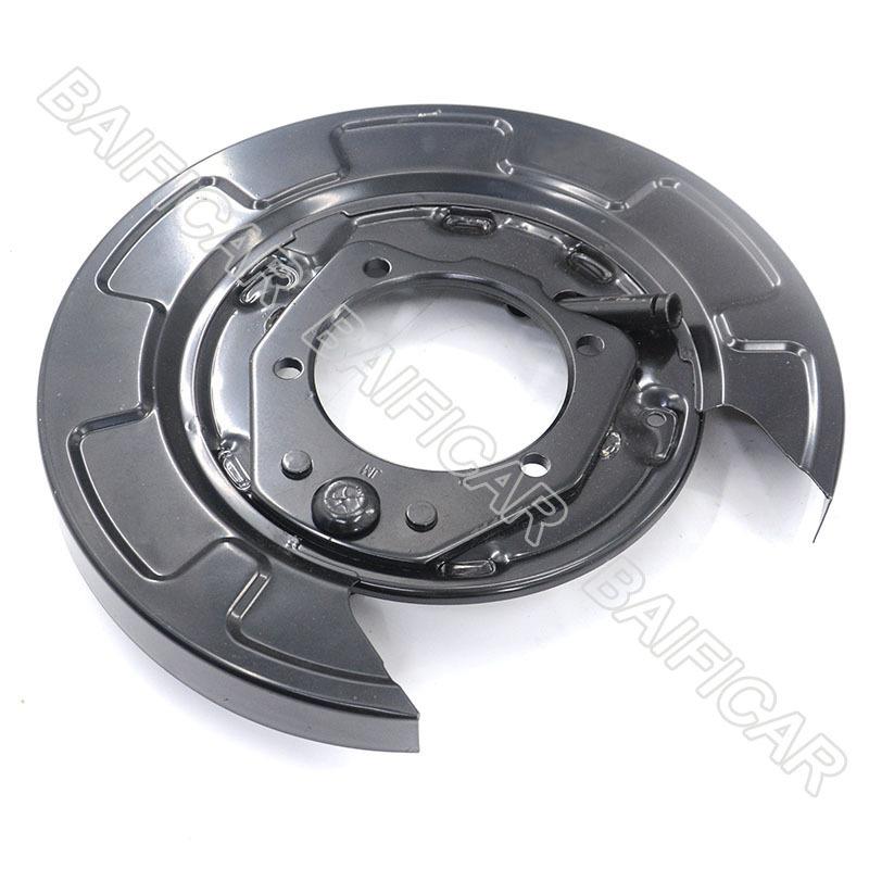 Nuova Piastra di Supporto Freno Posteriore 582512E500 582522E500 Per Hyundai Tucson 04~09 New Sportage 04~10 Sonata EF 98~06
