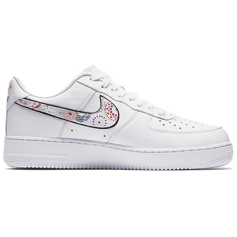 Nike Air Force 1 Low Chinesisches Neujahr 2018 Sneaker AO9381-100