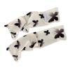 Butterfly Pattern Arm Sleeves Arm Guard for Women Breathable Ice Silk Design Comfortable Driving