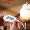 Creative Goose Pear Electric Incense Burner/Lamp Design Temple Worship To Buddha Meditation Bedroom Study Desktop Decoration
