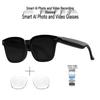 HD 800W KI Smart Glasses: Fotoerkennung, Videoaufnahme, Bildstabilisierung, Übersetzung.