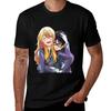 Your Lie In April  Cute Kaori X Kosei Tshirt Fitness Training Breathable Tee Tshirt