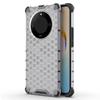 For Honor X50 5G/X9b 5G/Magic6 Lite 5G Case PC+TPU Anti-scratch Phone Shell with Honeycomb Design