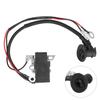 ABS Ignition Coil Module Black Replacement Coil for Stihl TS410 TS420 42384001301