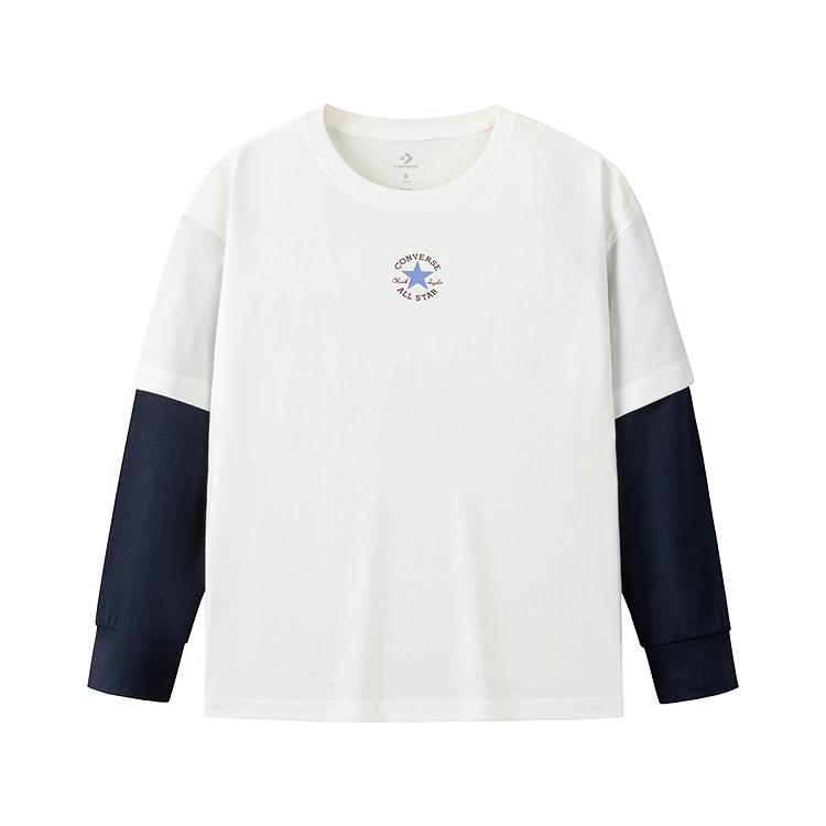 Converse T Shirt Children Aged 3 7 Years Old CV2532757