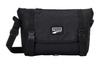 Polyester Messenger Bag, Crossbody Bag, Shoulder Bag Regular Unisex Black 078402-01