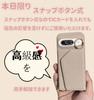 Cute and stylish shoulder case for iPhone 16 made of PU leather with a mirrored back and a flip Includes a and card design for women and Pro, case.