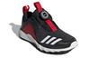 adidas Rapidaflex Boa K Slip Resistant Cushioning Breathable Slip Resistant Cushioning Breathable Low Top FV6821