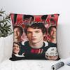 Pillow Cover S-Shane H-Hollander I-Ilya R-Rozanov  Cute Funny Pillow Case For Wedding Party Home Decor Pillowcases