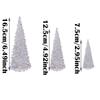 1 Piece Of Christmas Tree Colorful LED Acrylic Night Light In Various Sizes