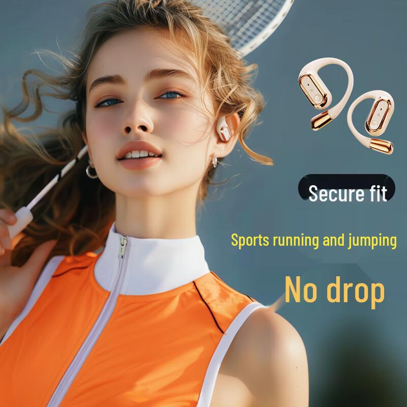 aigo TX05 Bone Conduction Open-Ear Wireless Sports Headset