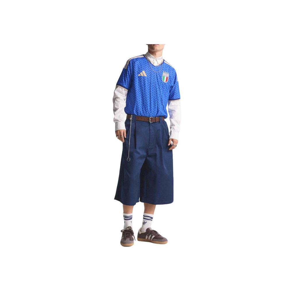 adidas Climacool Feuchtigkeitsableitend Bequem Weich Fußballtrikot Herren Trikots JL6934