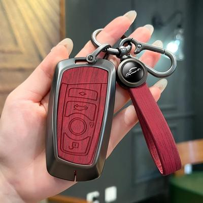 Fashion Car Key Case Cover Protector Shell for BMW 1 3 5 7 Series X1 X3 X4 X5 F10 F15 F16 F20 F30 F18 F25 M3 M4 E34 Accessories