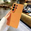 Colorful Bumper Clear Shockproof Case for Samsung S26 Ultra S25 S24 S23 S22 A57 A56 A55 A54 A53 A52 A37 A36 A35 A34 A33 A32 A26 A24 Series Cover