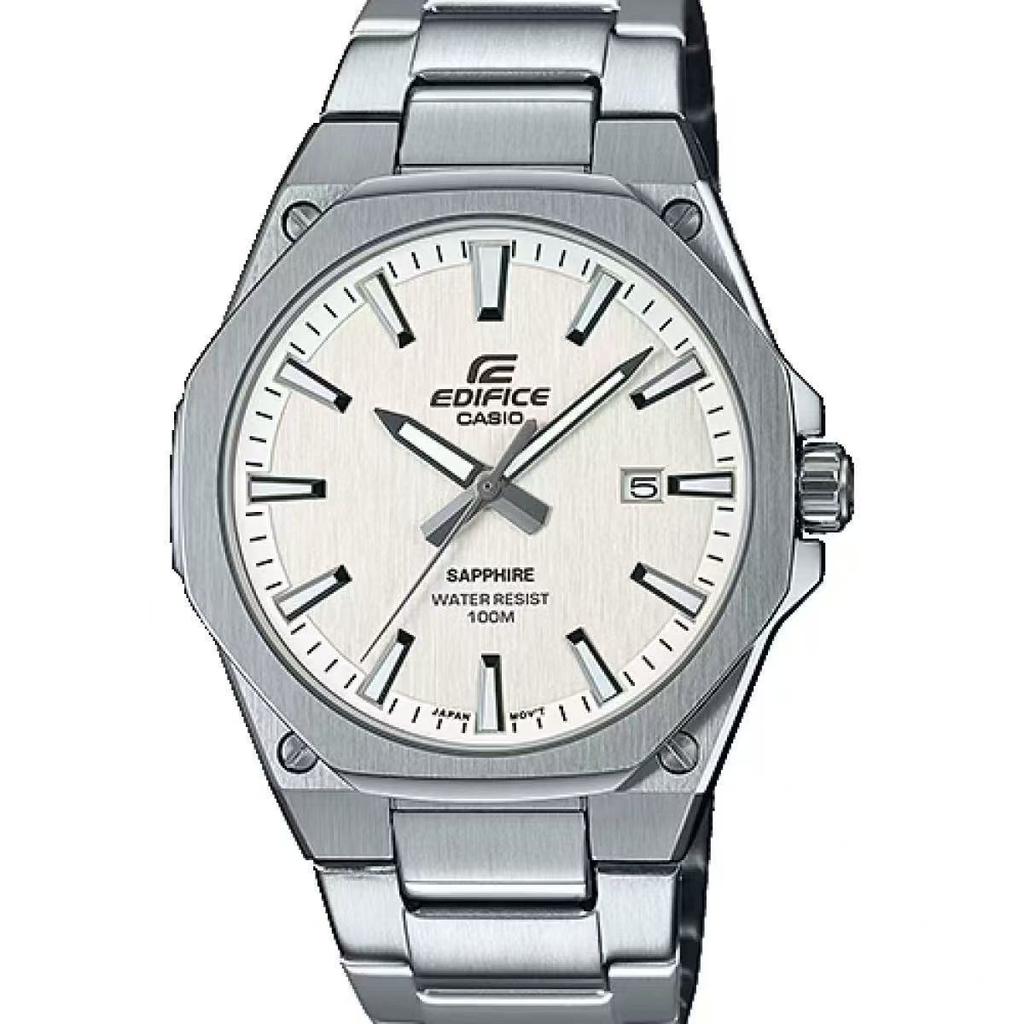 2026 Nové luxusní hodinky Casio Edifice S108
