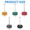 A03F-1 Inch Buffing Polishing Wheels, 100 PCS Abrasive Set For Rotary Tool Accessories-1/8 Shank