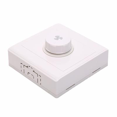 1Pc 86Typ Decke Fan Einstellung Stufenlose Geschwindigkeit Controller Wand Schalter 220V 10A