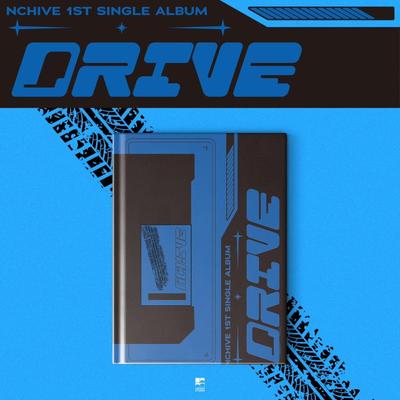 1st Single Album Drive Photobook Ver.