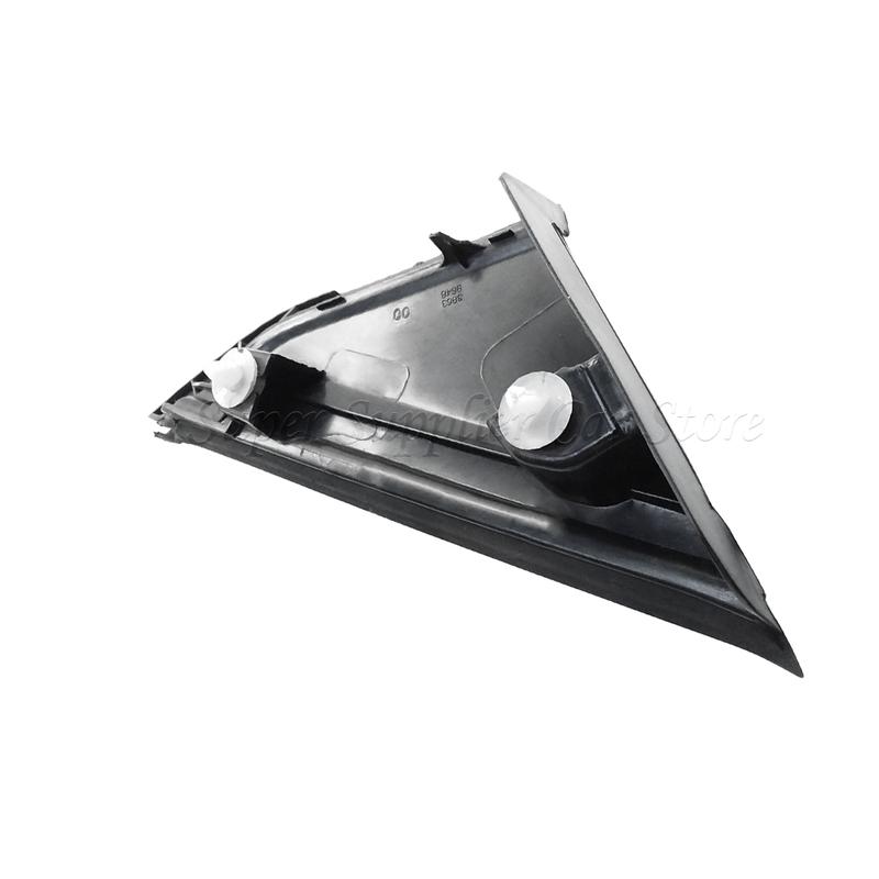 1/2PCS Car Window Triangle Plate Front Left Right For Citroen C4 1.6D 2004 2005 2006 2007 2008 2009 2010 9647011377 9647011277