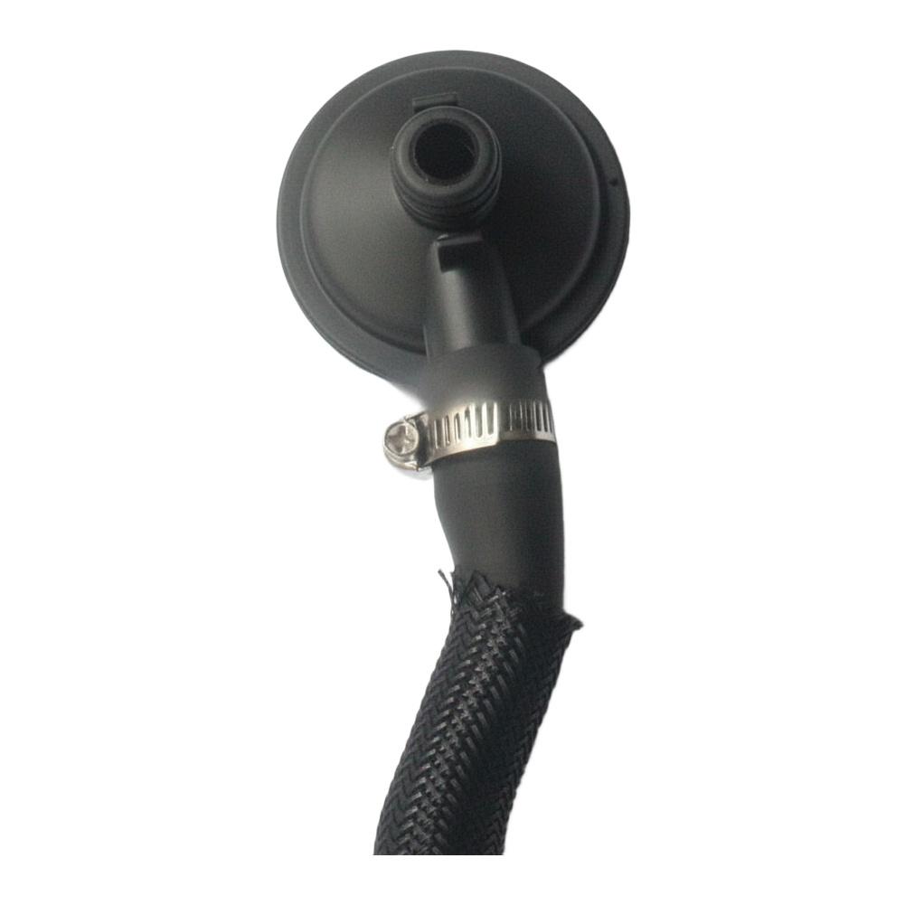 

Breather Hose Crankcase Vent Valve ABS Plastic Quick Installation Easy To Use Wear Resistant Engine Maintenance China Mainland