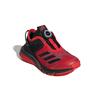 New Spiderman X Adidas Activeflex Boa K Breathable Low Top Kids' Running Shoes Red Black Kids' FV4195