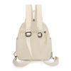 Unifarbener wasserabweisender Rucksack Multifunktionale Brusttasche Umhängetasche