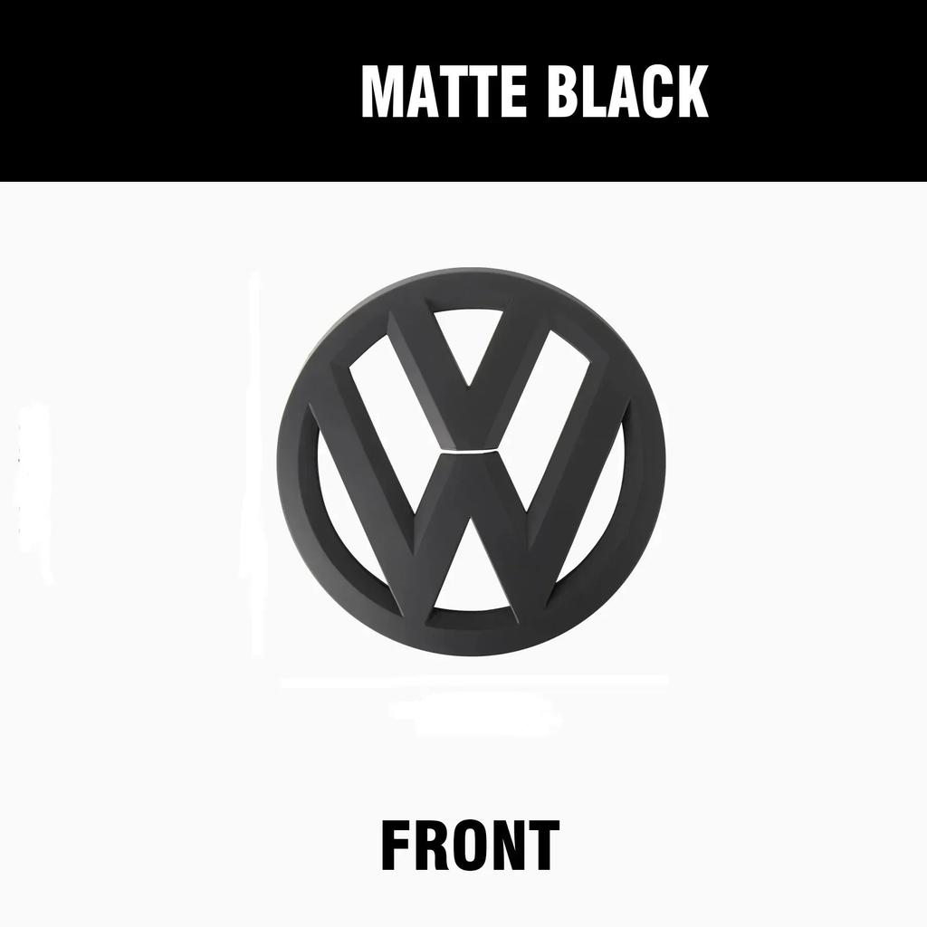 Für Volkswagen VW Golf 4 MK4 5 MK5 6 MK6 7 MK7 MK7.5 MK8 Sportvan Auto Kühlergrill Emblem Abdeckung Heckklappen Emblem Logo Aufkleber